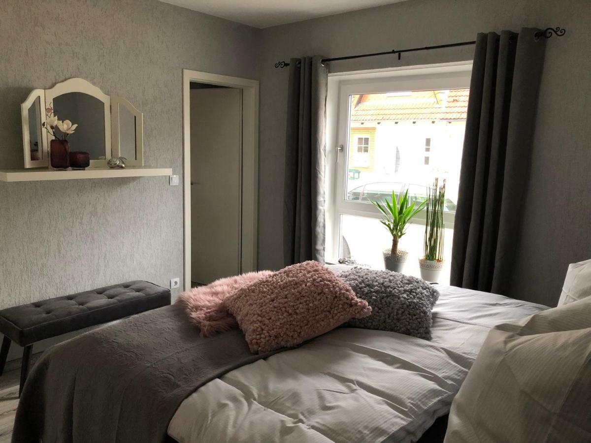 Heimatliebe Fewo Bei Stralsund Steinhagen  Zewnętrze zdjęcie