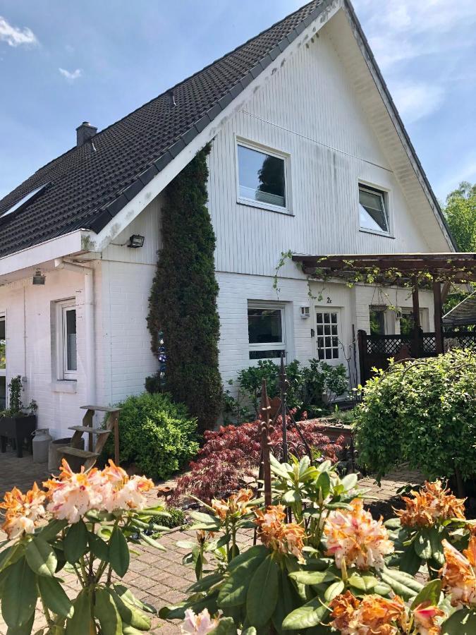 Heimatliebe Fewo Bei Stralsund Steinhagen  Zewnętrze zdjęcie